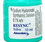 RESYNC DROP  10ML