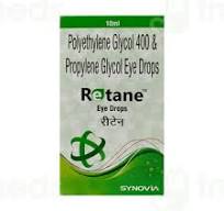 RETANE EYE DROP  10ML