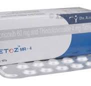 RETOZ MR 4 TAB  10 TAB