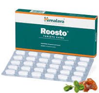 REOSTO TAB  1*30