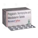 RESNER PLUS TAB  1,S