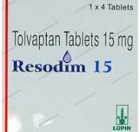 RESODIM 15 TAB  4 TAB