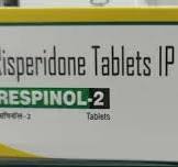 RESPINOL 2MG TAB  1,S