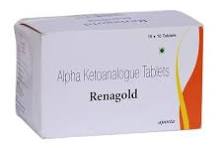 RENAGOLD TAB  1,S