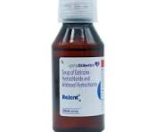 RELENT PLUS SYR  60 ML