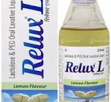 RELUX L SYP  210ML