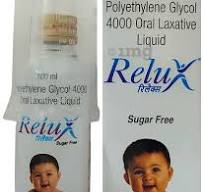 RELUX SYP  100ML