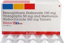 REMO MV 500MG TAB  1,S
