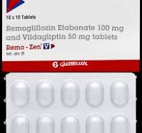 REMOZEN V 100/50MG TAB  1,S