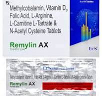 REMYLIN AX TAB  1,S