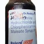 RELENT COLD SYP  60ML