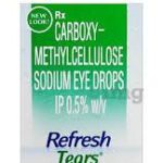 REFRESH-TEARS EYE DROP  5ML