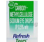 REFRESH-TEARS EYE DROP  5ML