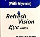 REFRESH VISION DROP  10ML