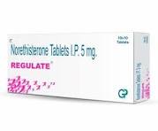 REGULATE TAB  1*10