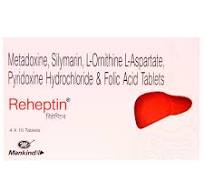 REHEPTIN-CAP  1*10