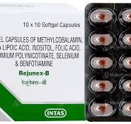 REJUNEX B CAP  1,S