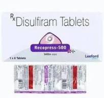 RECOPRESS 500 TAB  6 TAB