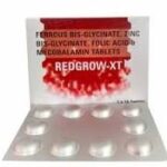 REDGROW XT  TAB  1,S