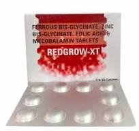 REDGROW XT  TAB  1,S