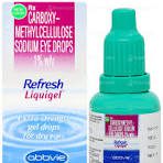 REFRESH-LIQUIGEL EYE DROP  15ML