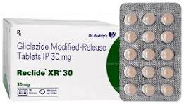 RECLIDE-XR+30 TAB  15