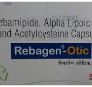 REBAGEN OTIC TAB  10 TAB