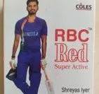 RBC RED SUPER ACTIVE CAP  1,S