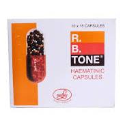 R.B.TONE CAP  1*15