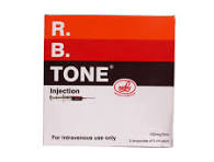 R.B.TONE INJ  5ML