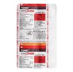 R.B.TONE RAPID TAB  1,S
