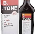 R.B.TONE SYP  200ML