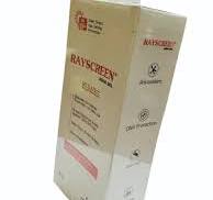 RAYSCREEN AQUA GEL  60GM