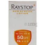RAYSTOP-SUNSCREEN LOTION  100ML