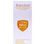 RAYSTOP SUNSCREEN LOTION  50-ML