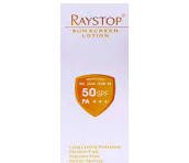 RAYSTOP SUNSCREEN LOTION  50-ML