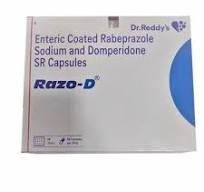 RAZO-D CAP  15 TAB