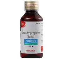 RAPITUS SYP  100ML
