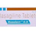 RASALECT-0.5 TAB  1*10