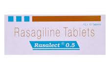 RASALECT-0.5 TAB  1*10