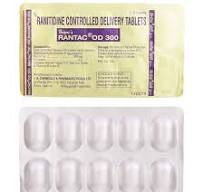 RANTAC OD 300 TAB  10 TAB