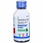 RANTAC SYR  100 ML
