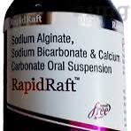RAPIDRAFT SYP  150ML