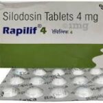 RAPILIF 4MG CAP  1,S
