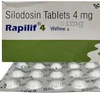 RAPILIF 4MG CAP  1,S