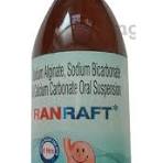 RANRAFT SYP  150ML