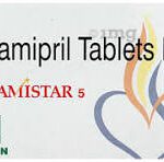 RAMISTAR 5MG TAB  1,S
