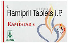 RAMISTAR 5MG TAB  1,S