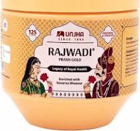 RAJWADI CHYAVANPRASH(UNJ)  1KG.