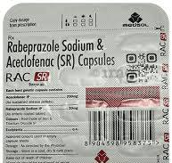 RAC-SR CAP  1*10